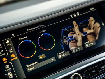 Bentley Flying Spur V8 Mulliner First Edition — photo 31