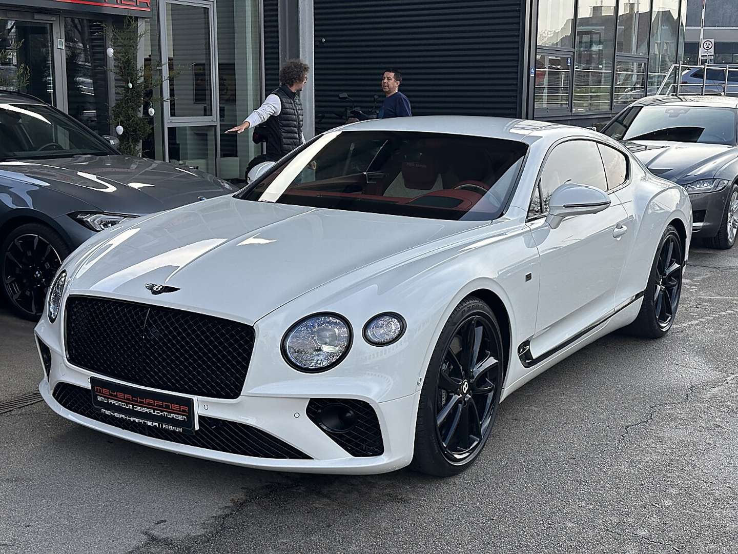 Bentley Continental GT W12 First Edition - 2018 - Joinsteer - #2