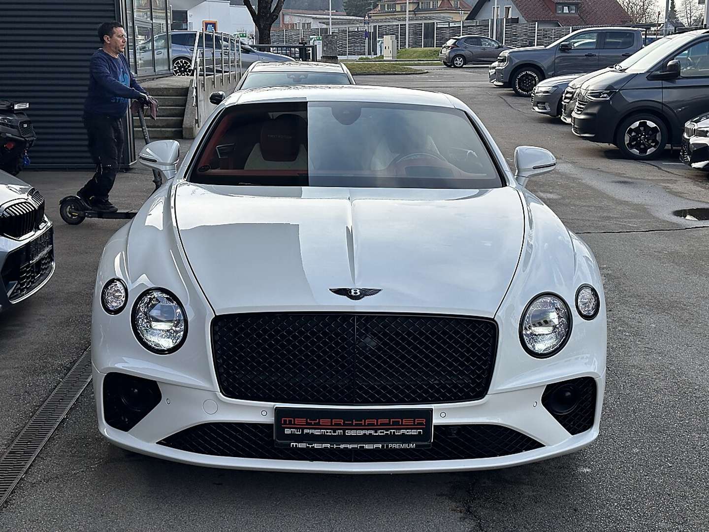 Bentley Continental GT W12 First Edition - 2018 - Joinsteer - #3