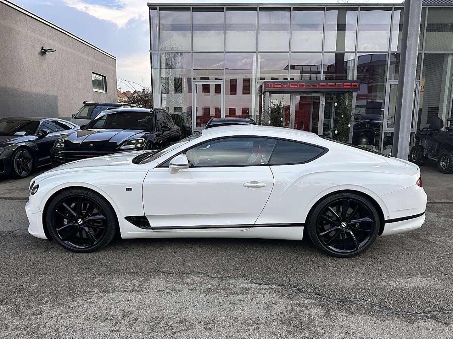 Bentley Continental GT W12 First Edition - 2018 - Joinsteer - #4