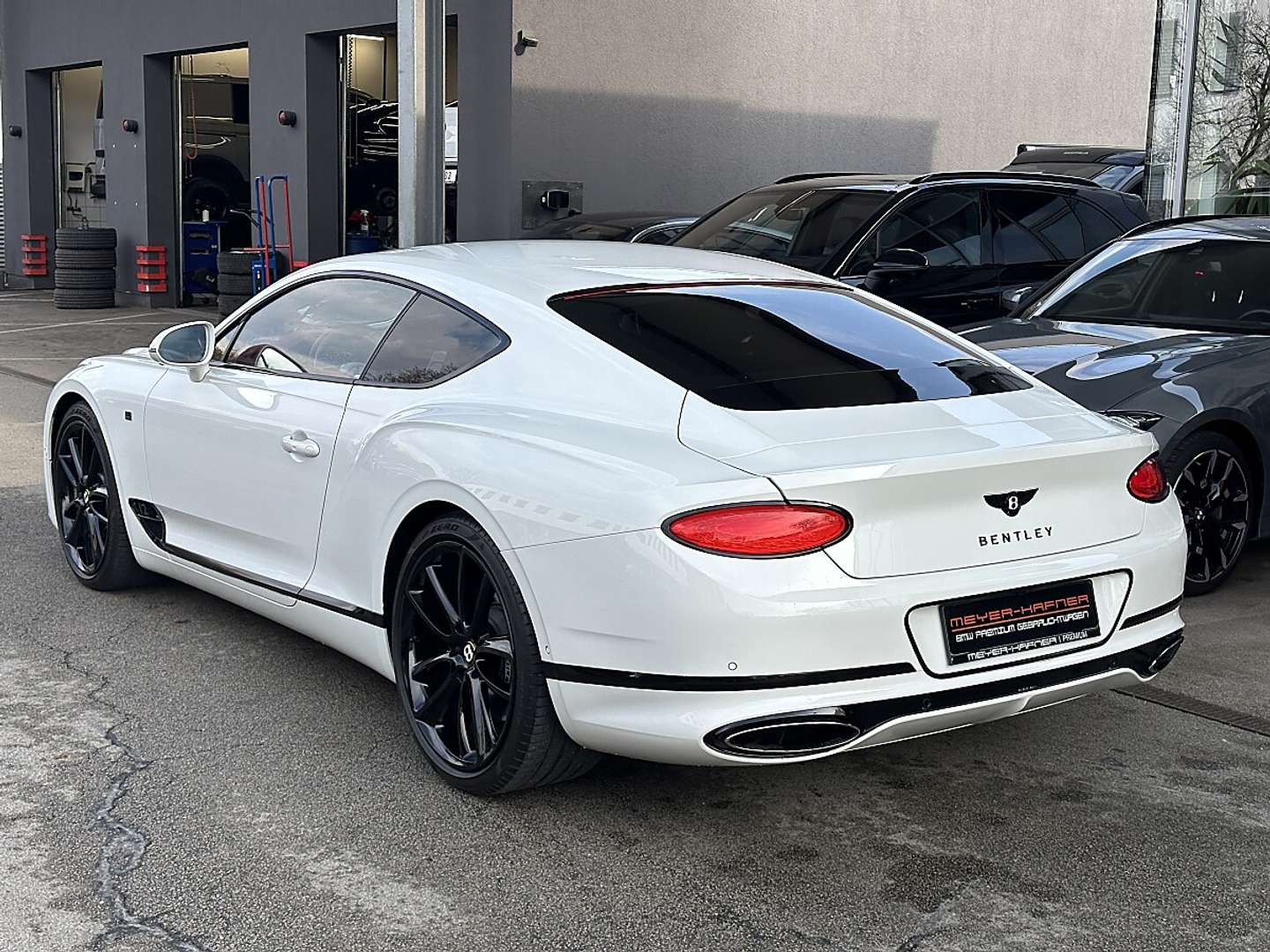 Bentley Continental GT W12 First Edition - 2018 - Joinsteer - #5