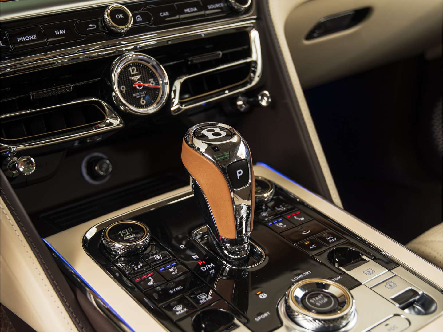 Bentley Flying Spur V6 Hybrid - 2024 - Joinsteer - #36