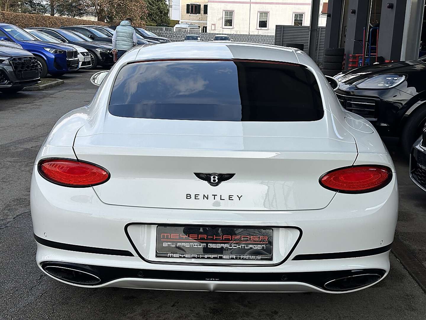 Bentley Continental GT W12 First Edition - 2018 - Joinsteer - #7