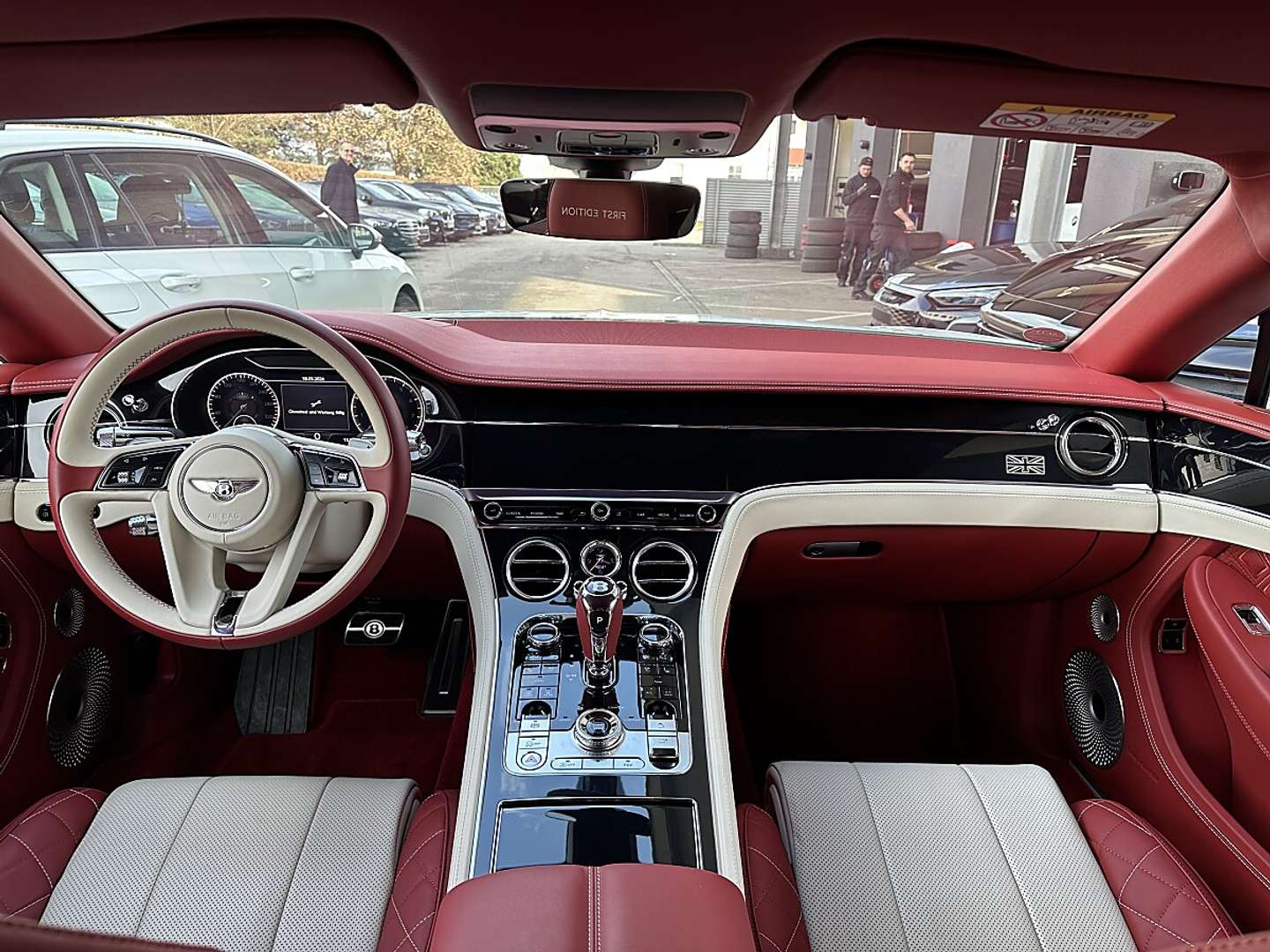 Bentley Continental GT W12 First Edition - 2018 - Joinsteer - #9
