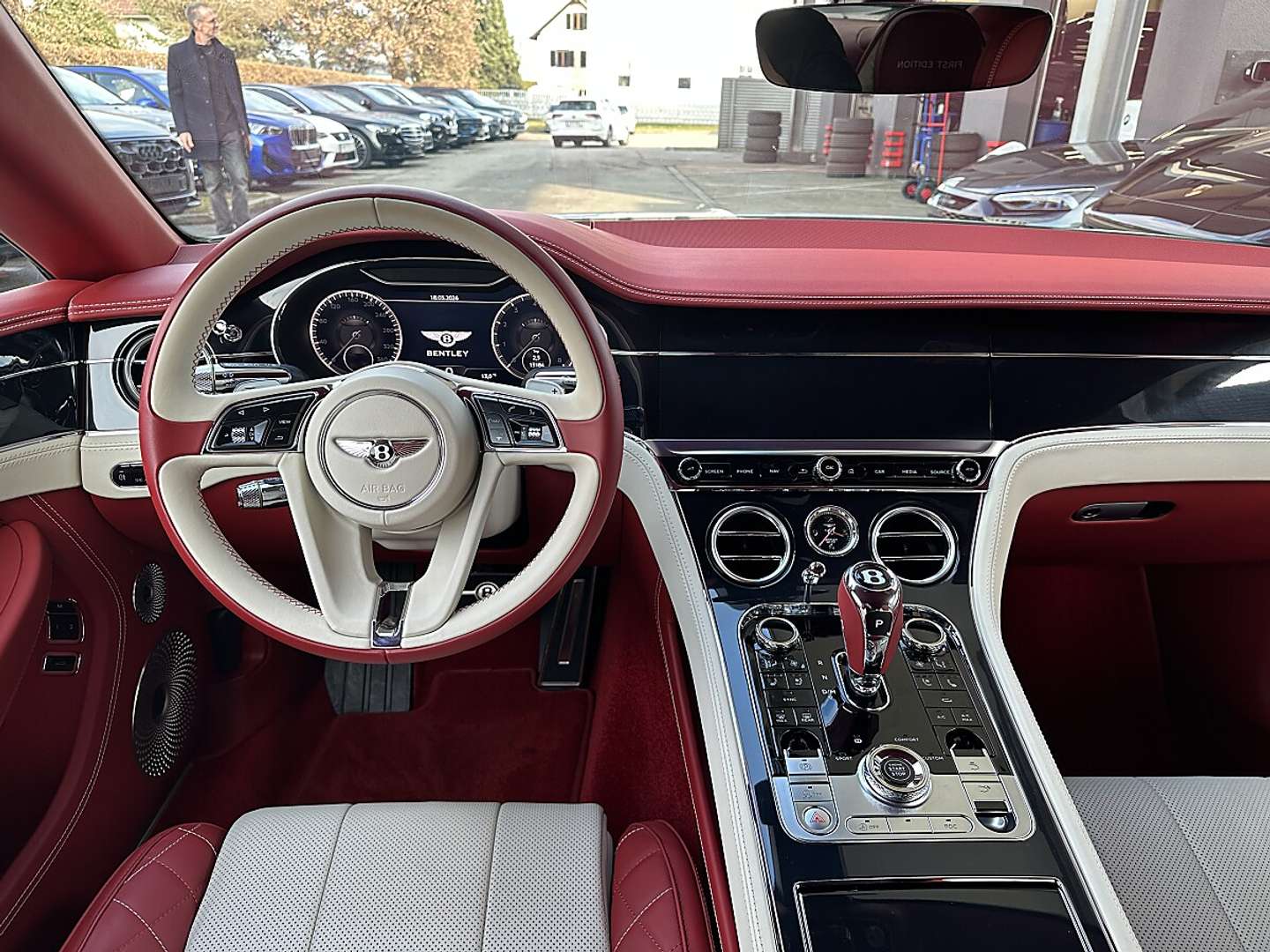 Bentley Continental GT W12 First Edition - 2018 - Joinsteer - #10
