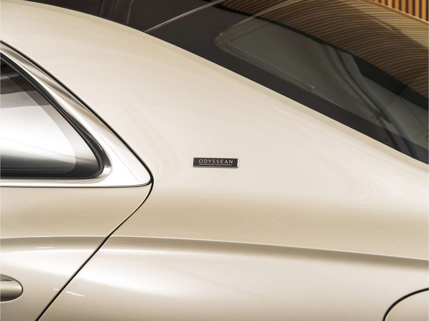 Bentley Flying Spur V6 Hybrid - 2024 - Joinsteer - #40