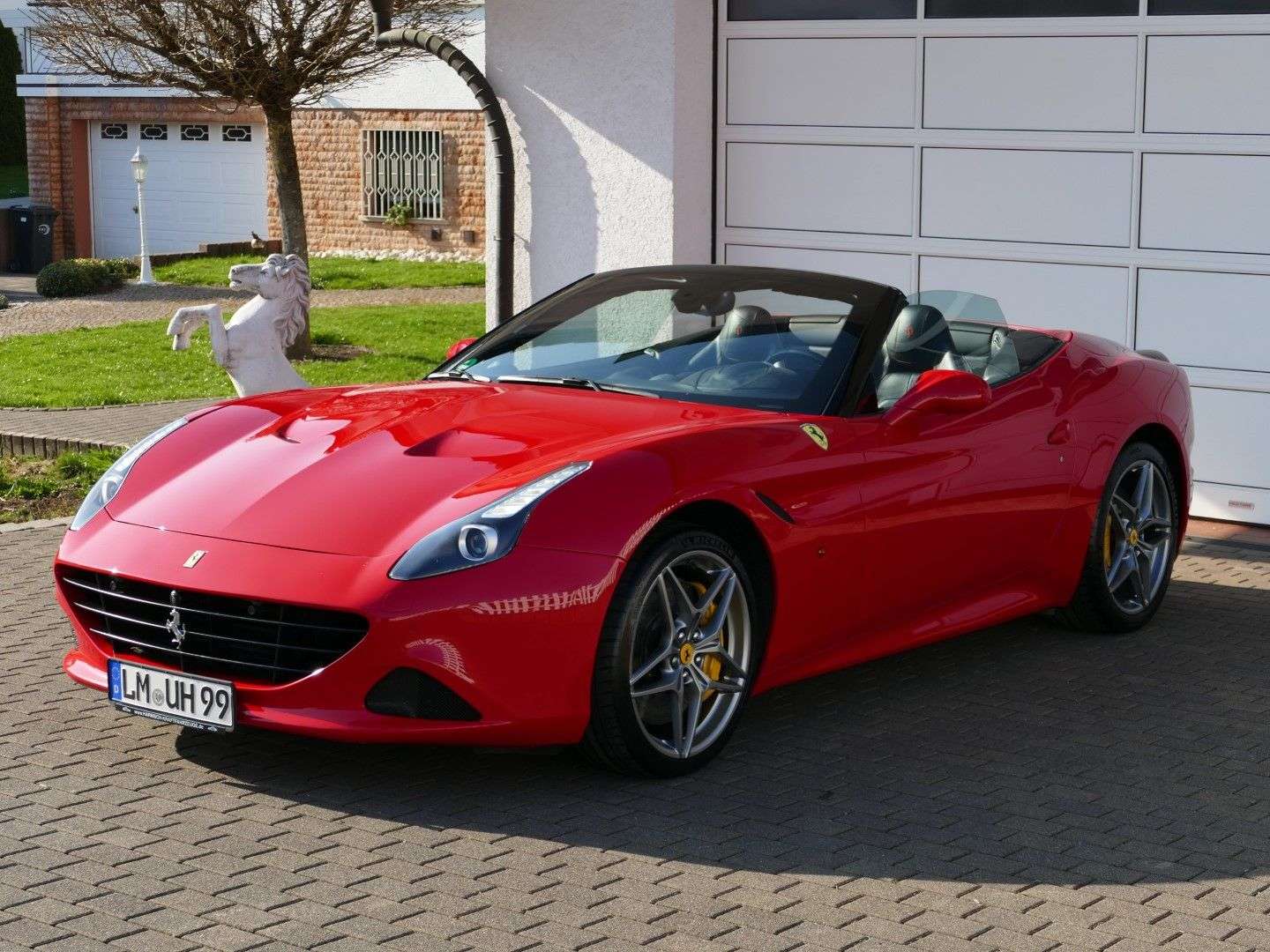 Ferrari California - 2016 - Joinsteer - #3
