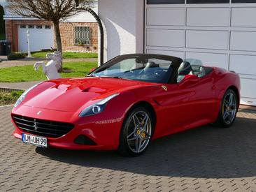 Ferrari California — photo 3
