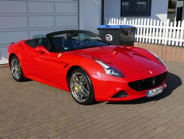 Ferrari California — photo 4