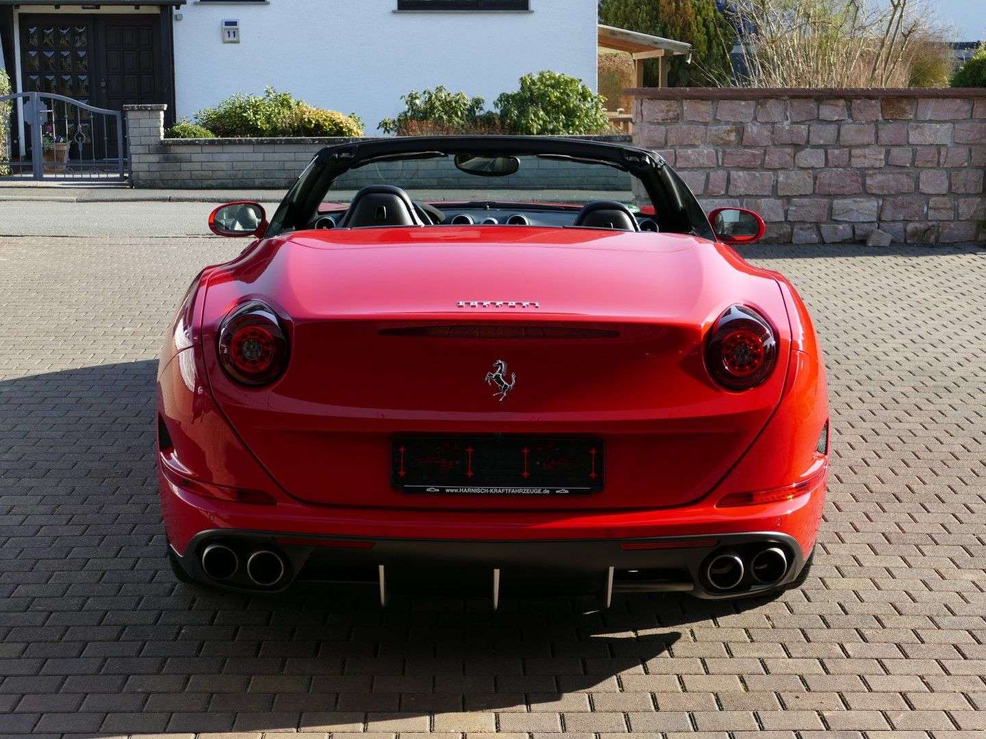 Ferrari California - 2016 - Joinsteer - #5