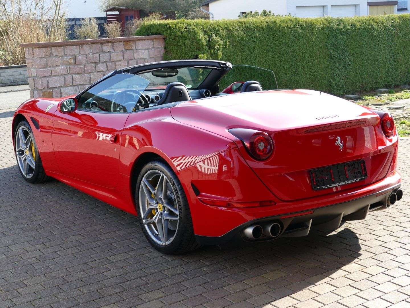 Ferrari California - 2016 - Joinsteer - #6