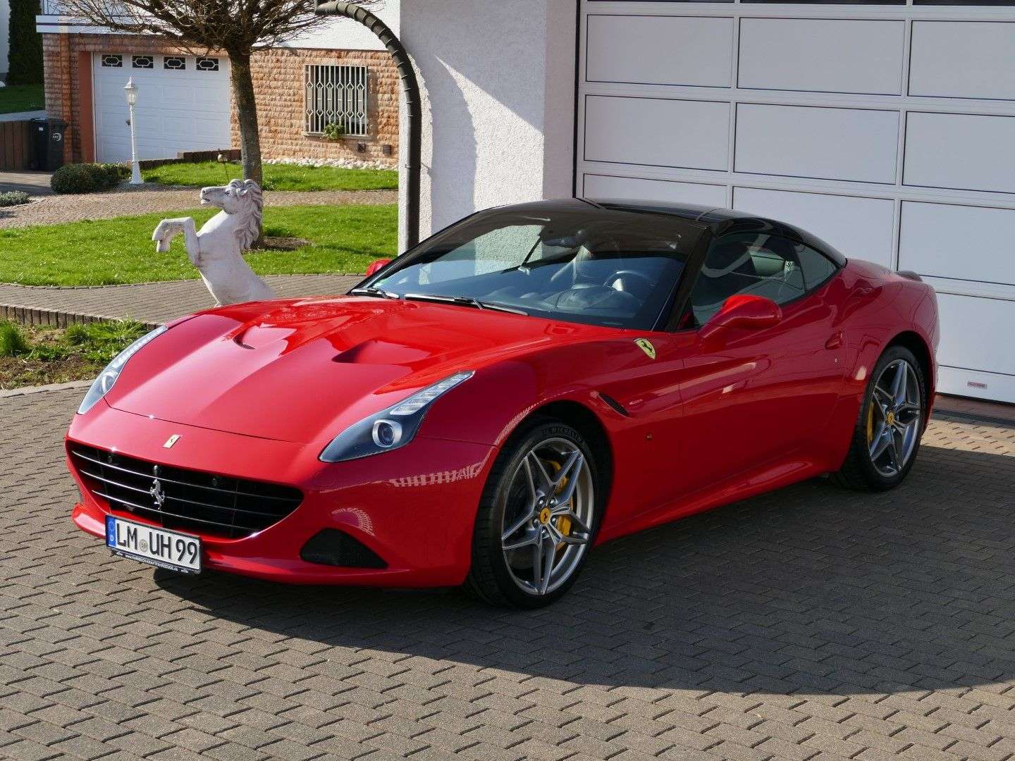 Ferrari California - 2016 - Joinsteer - #7