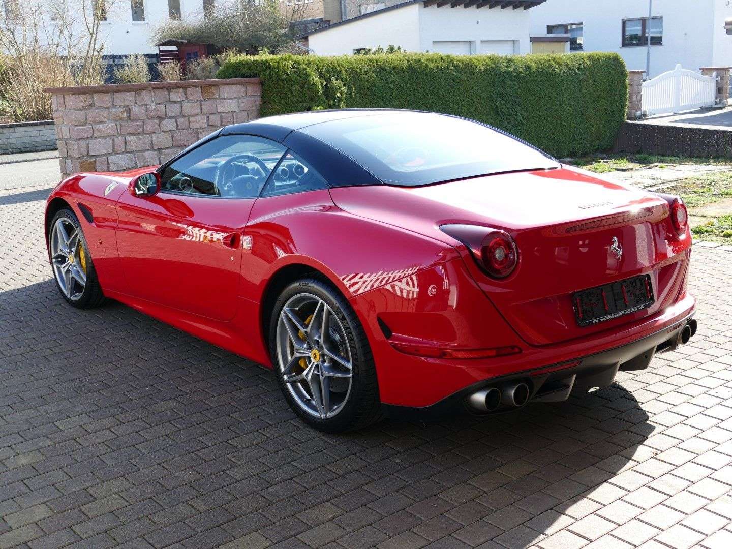 Ferrari California - 2016 - Joinsteer - #8