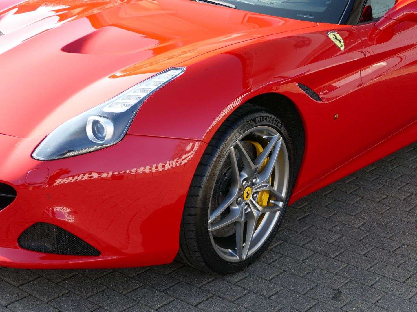 Ferrari California - 2016 - Joinsteer - #9