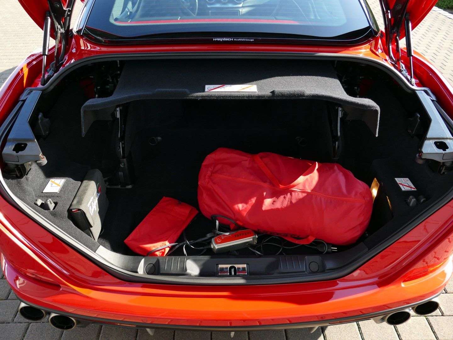 Ferrari California - 2016 - Joinsteer - #12