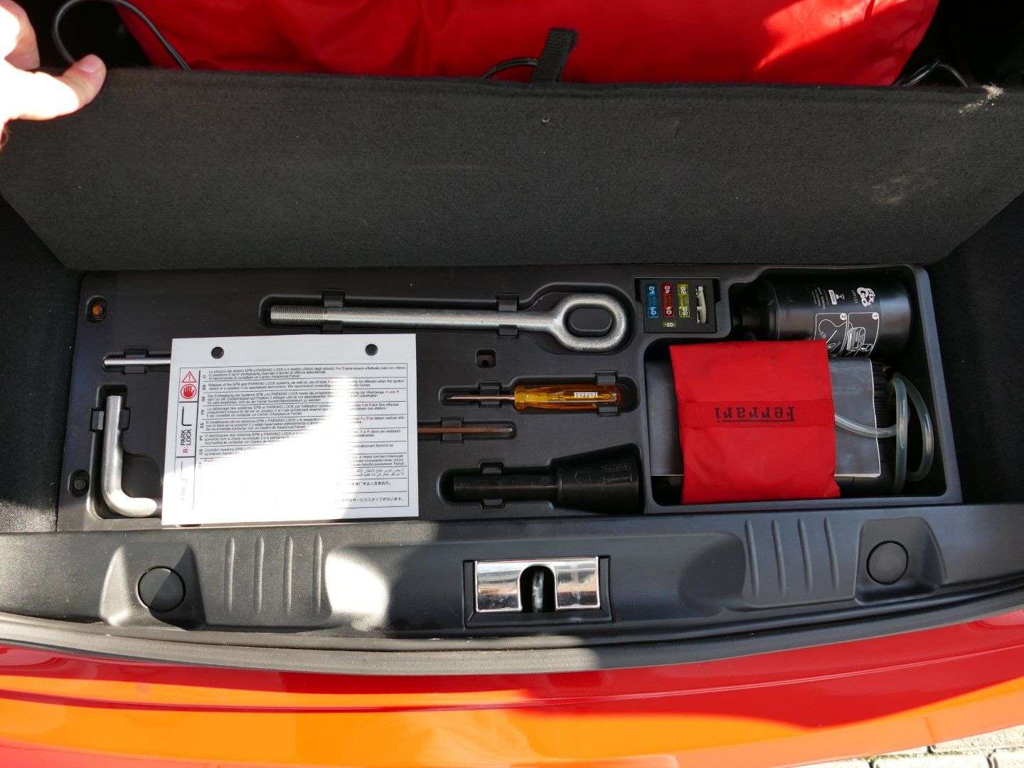 Ferrari California - 2016 - Joinsteer - #13