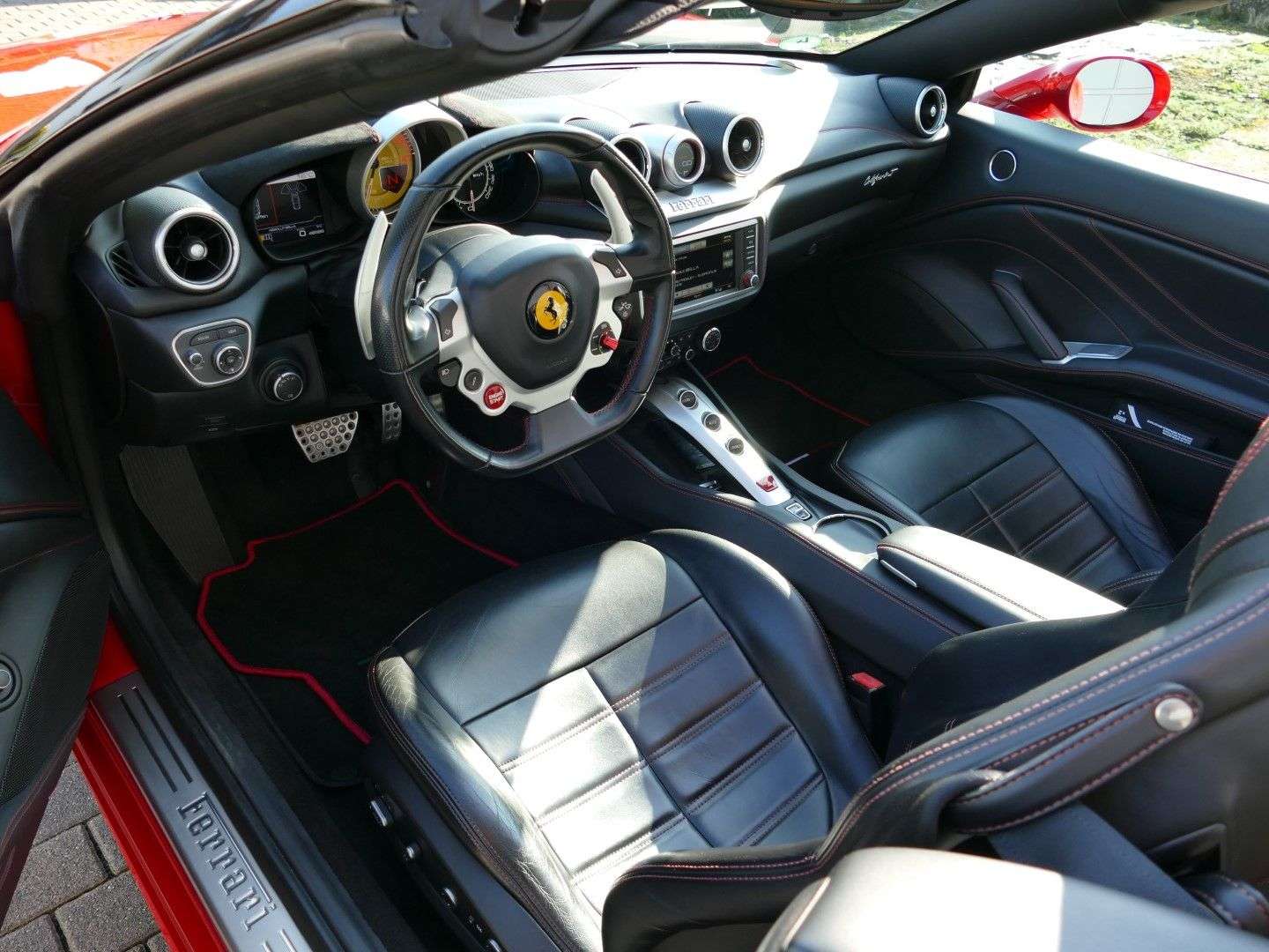 Ferrari California - 2016 - Joinsteer - #16