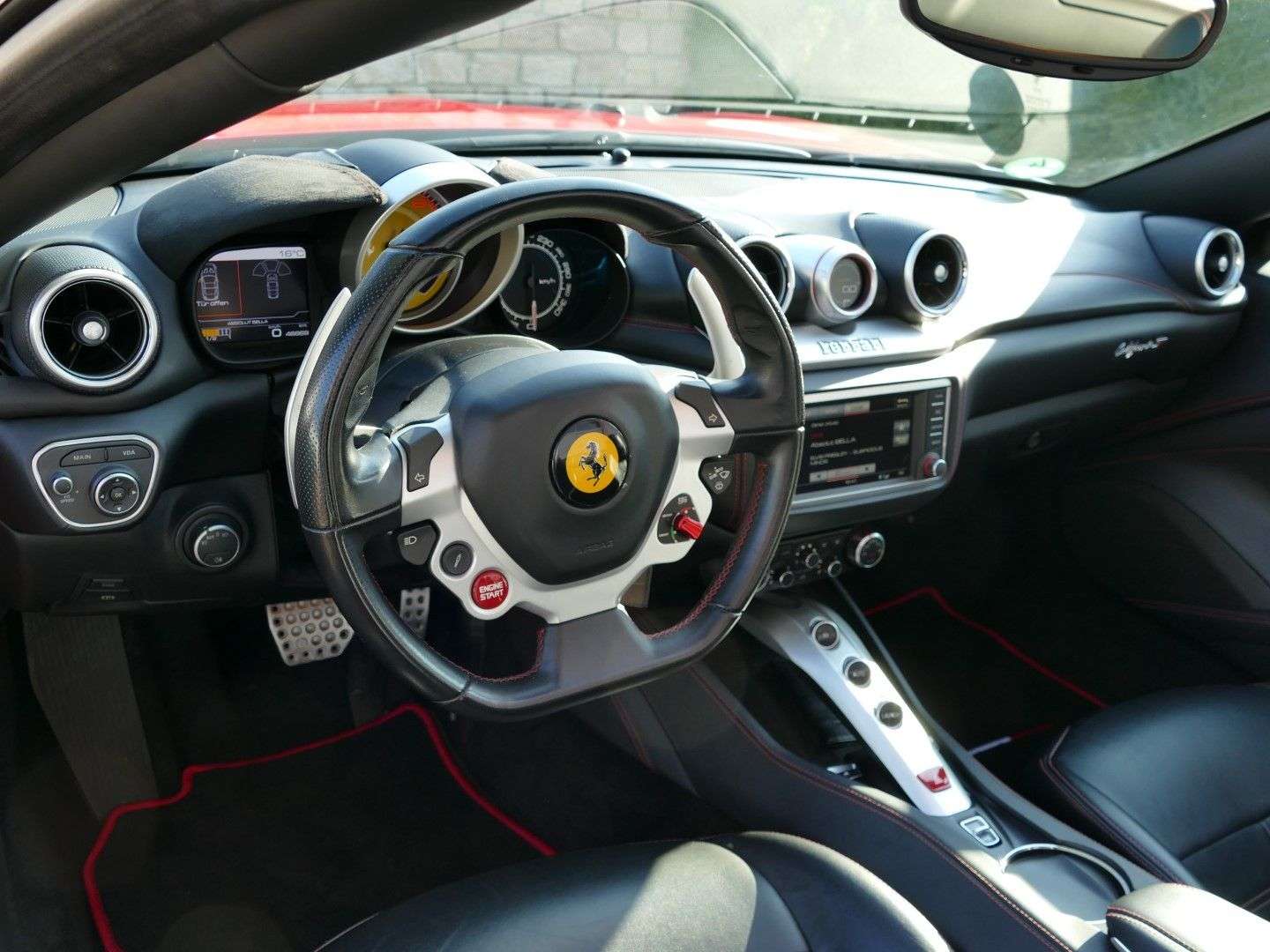 Ferrari California - 2016 - Joinsteer - #17