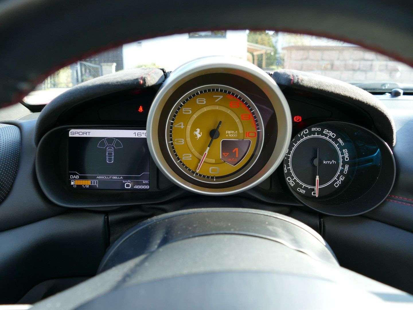 Ferrari California - 2016 - Joinsteer - #20