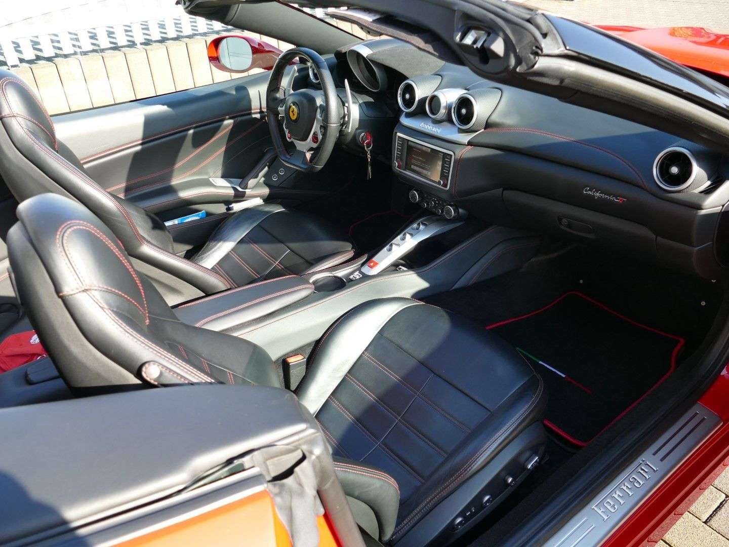 Ferrari California - 2016 - Joinsteer - #23