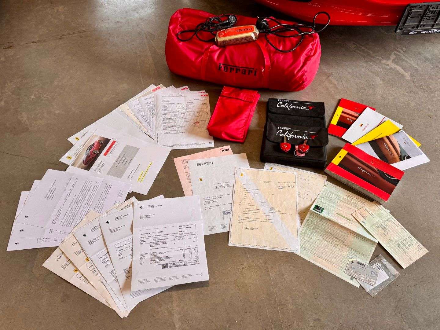 Ferrari California - 2016 - Joinsteer - #31