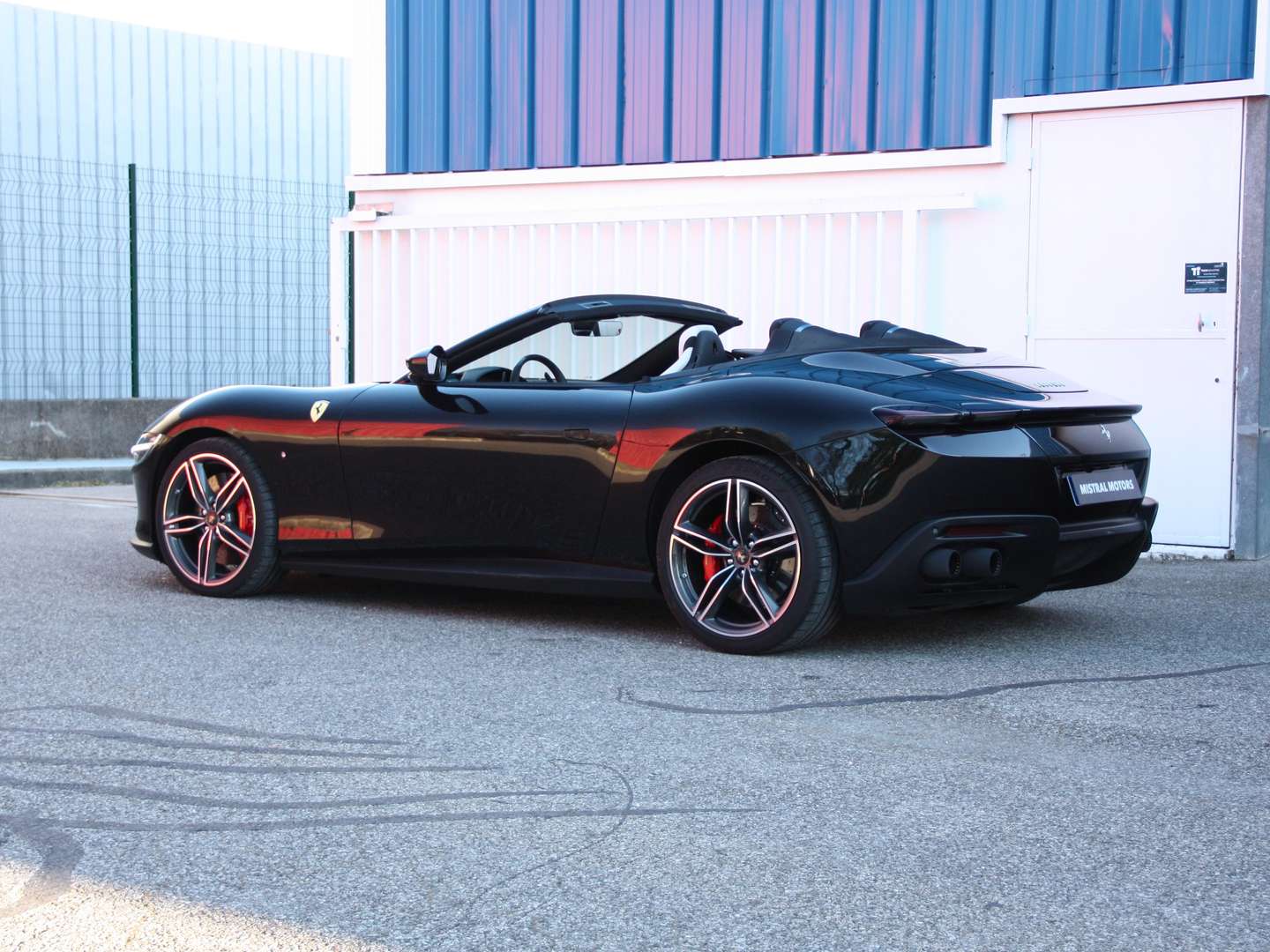 Ferrari Roma - 2024 - Joinsteer - #28