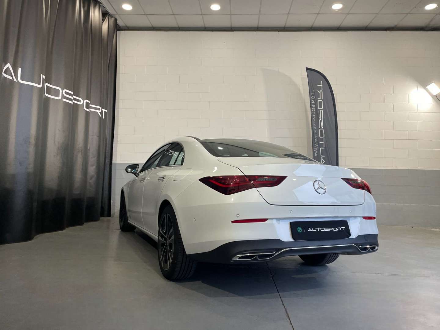 Mercedes CLA 180 Progressive Advanced Plus - 2024 - Joinsteer - #4