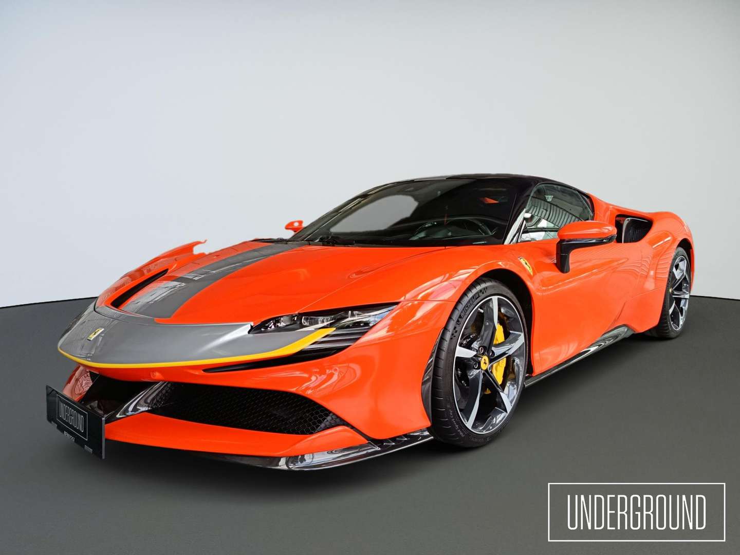 Ferrari SF90 Stradale - 2022 - Joinsteer - #1