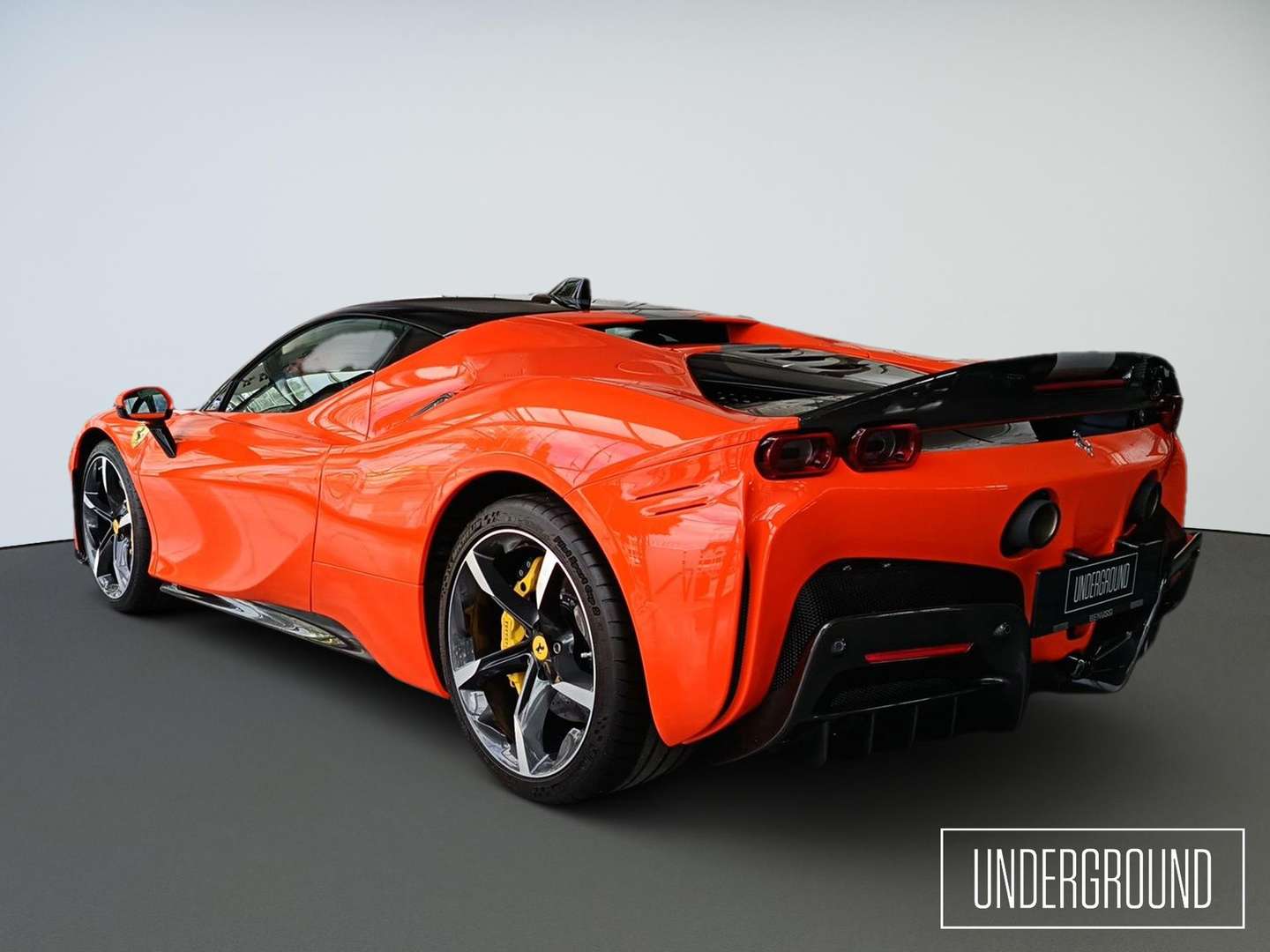 Ferrari SF90 Stradale - 2022 - Joinsteer - #4