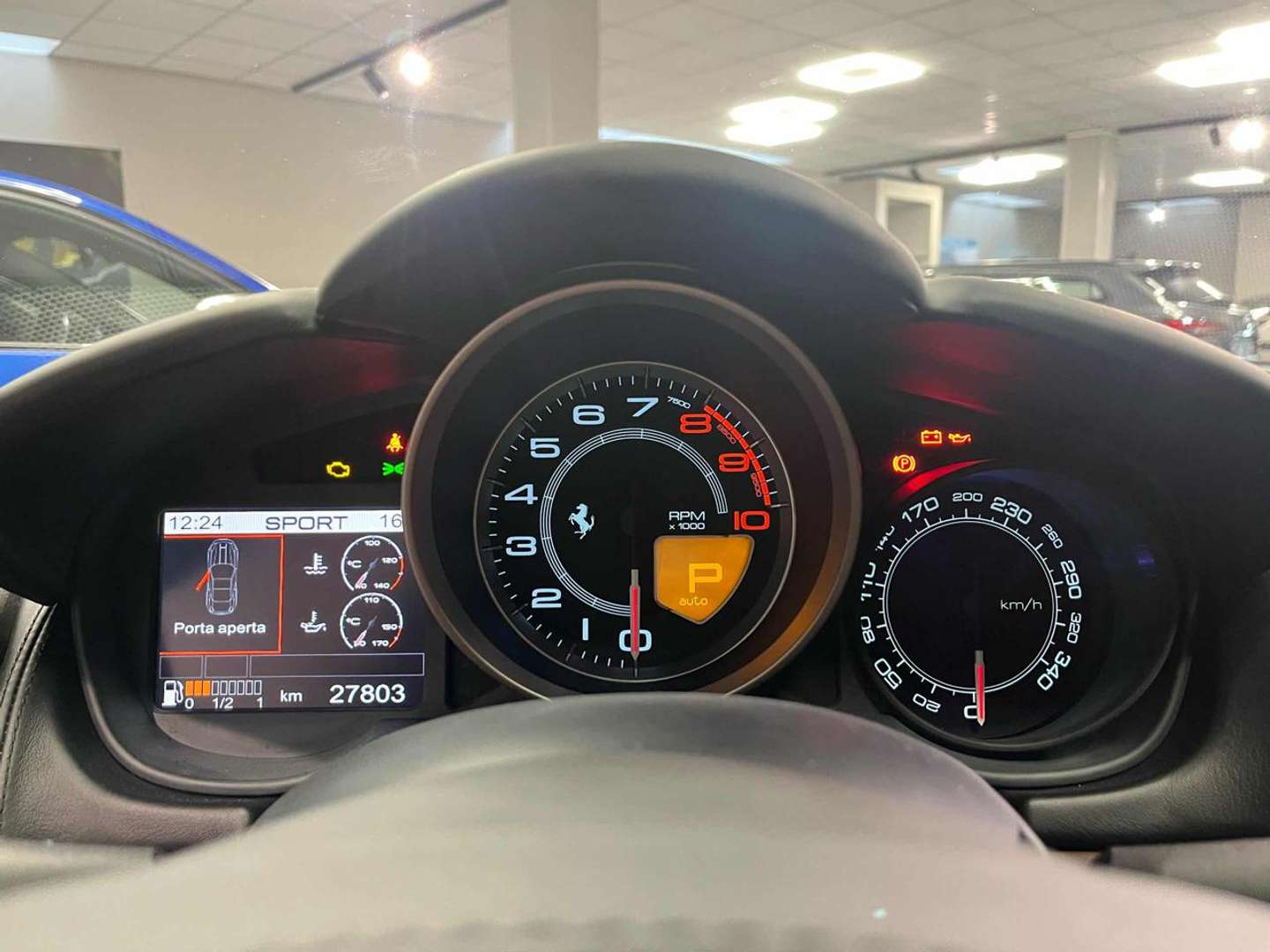 Ferrari California - 2010 - Joinsteer - #9