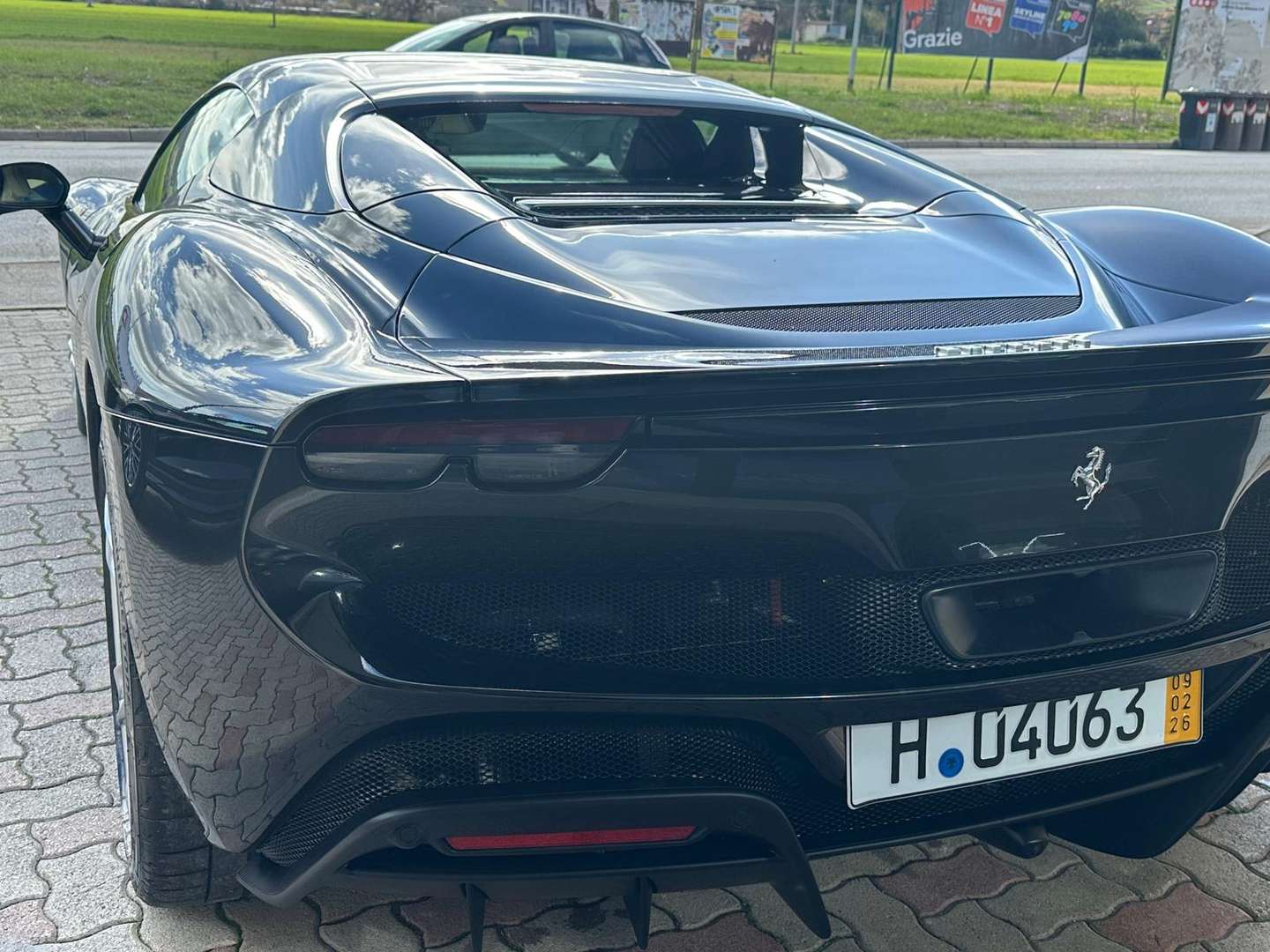 Ferrari 296 GTS - 2025 - Joinsteer - #3