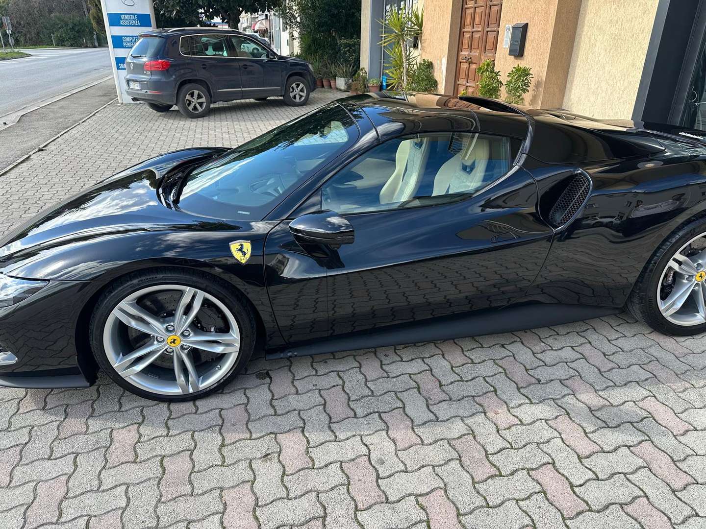 Ferrari 296 GTS - 2025 - Joinsteer - #4