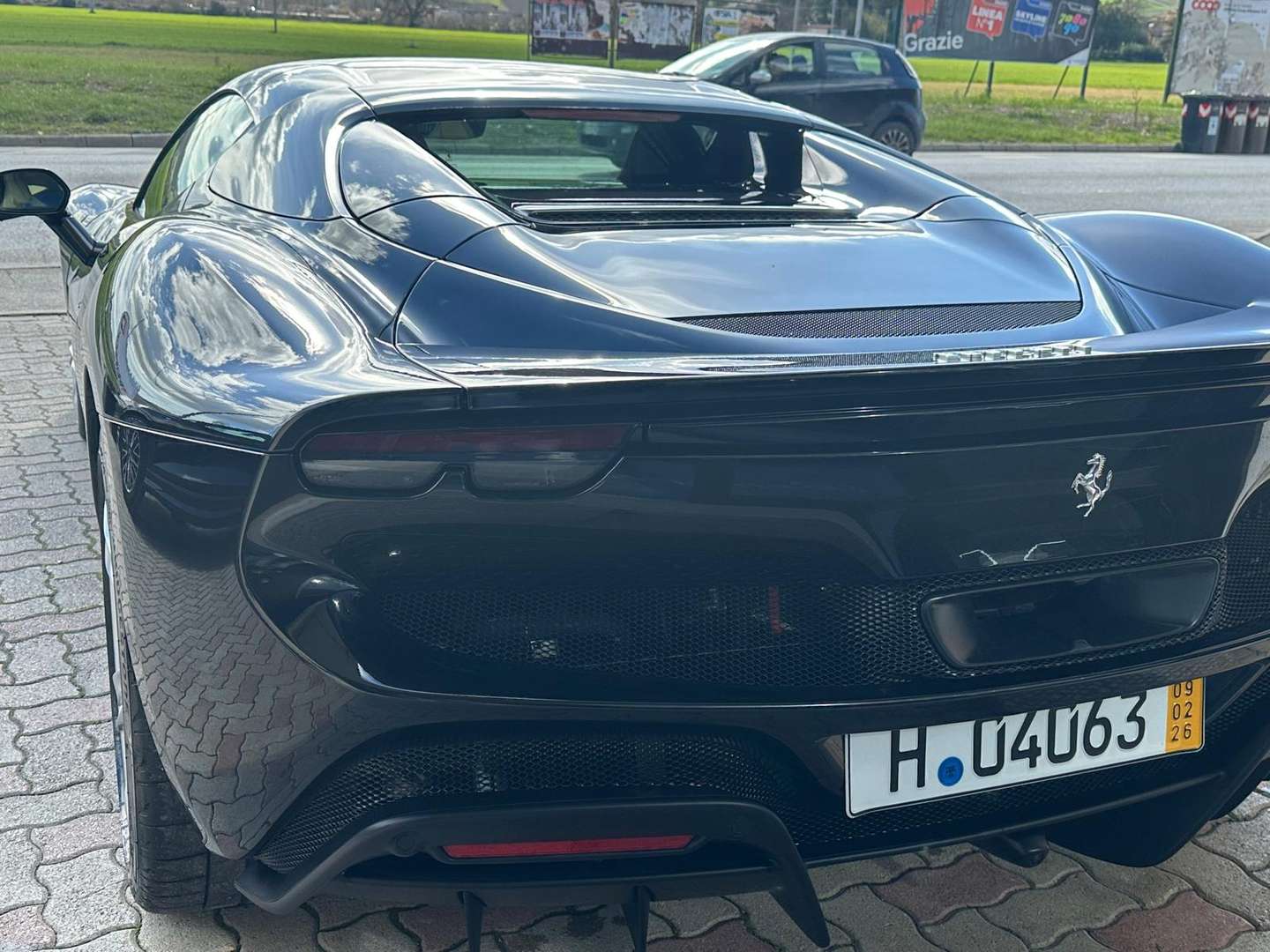 Ferrari 296 GTS - 2025 - Joinsteer - #8