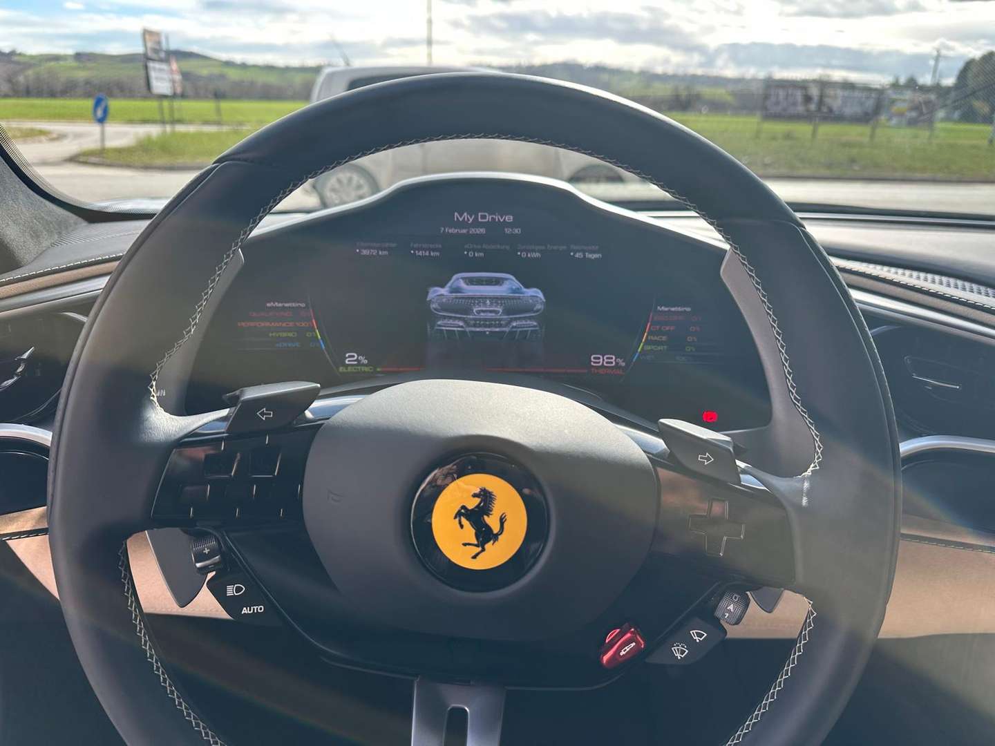 Ferrari 296 GTS - 2025 - Joinsteer - #10