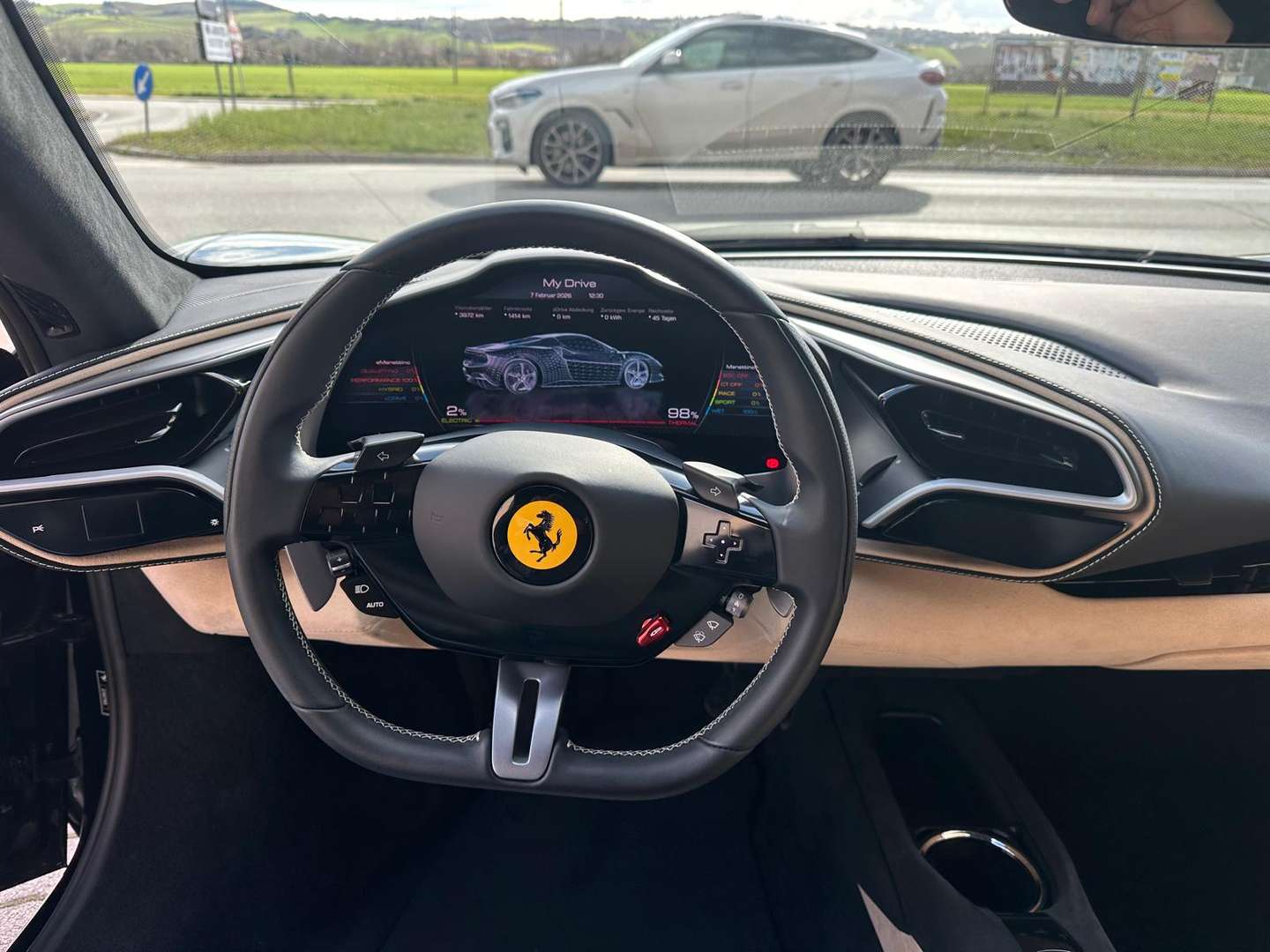 Ferrari 296 GTS - 2025 - Joinsteer - #11