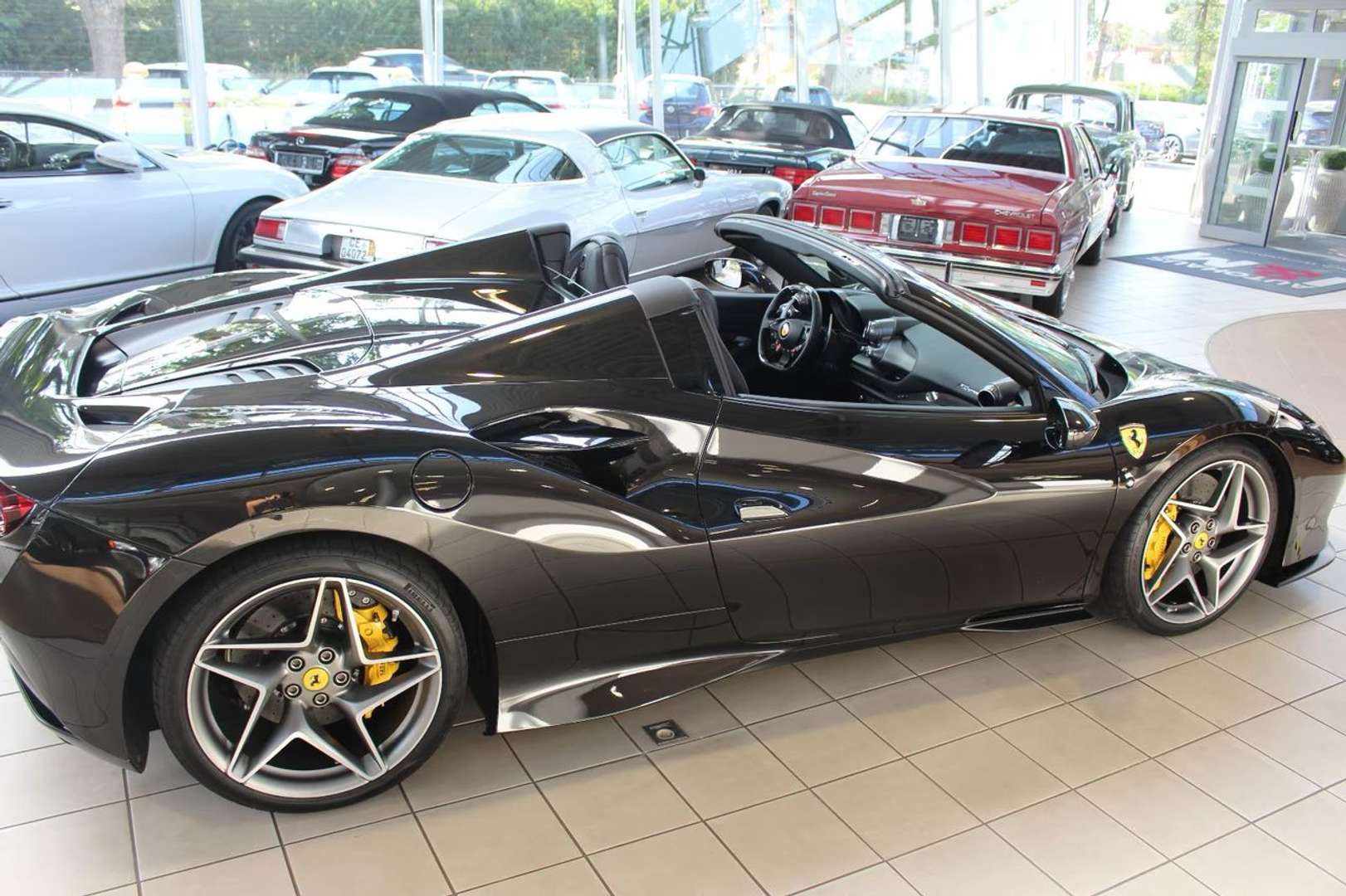 Ferrari F8 Spider - 2022 - Joinsteer - #2