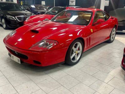 Ferrari 575M Maranello - 2003 - Joinsteer - #1