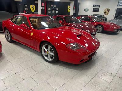 Ferrari 575M Maranello