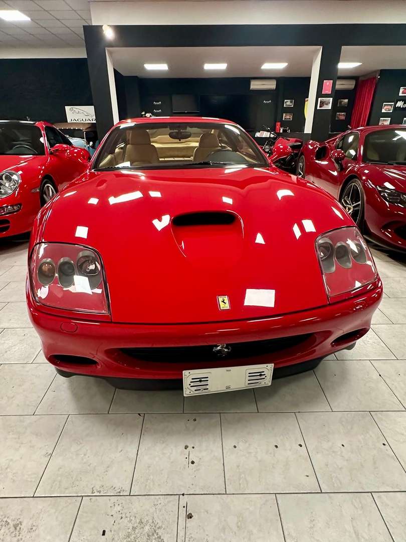 Ferrari 575M Maranello - 2003 - Joinsteer - #3