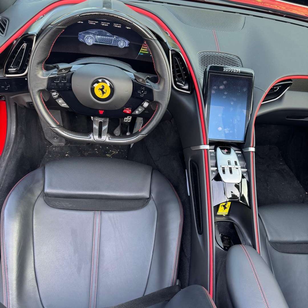 Ferrari Roma - 2025 - Joinsteer - #7