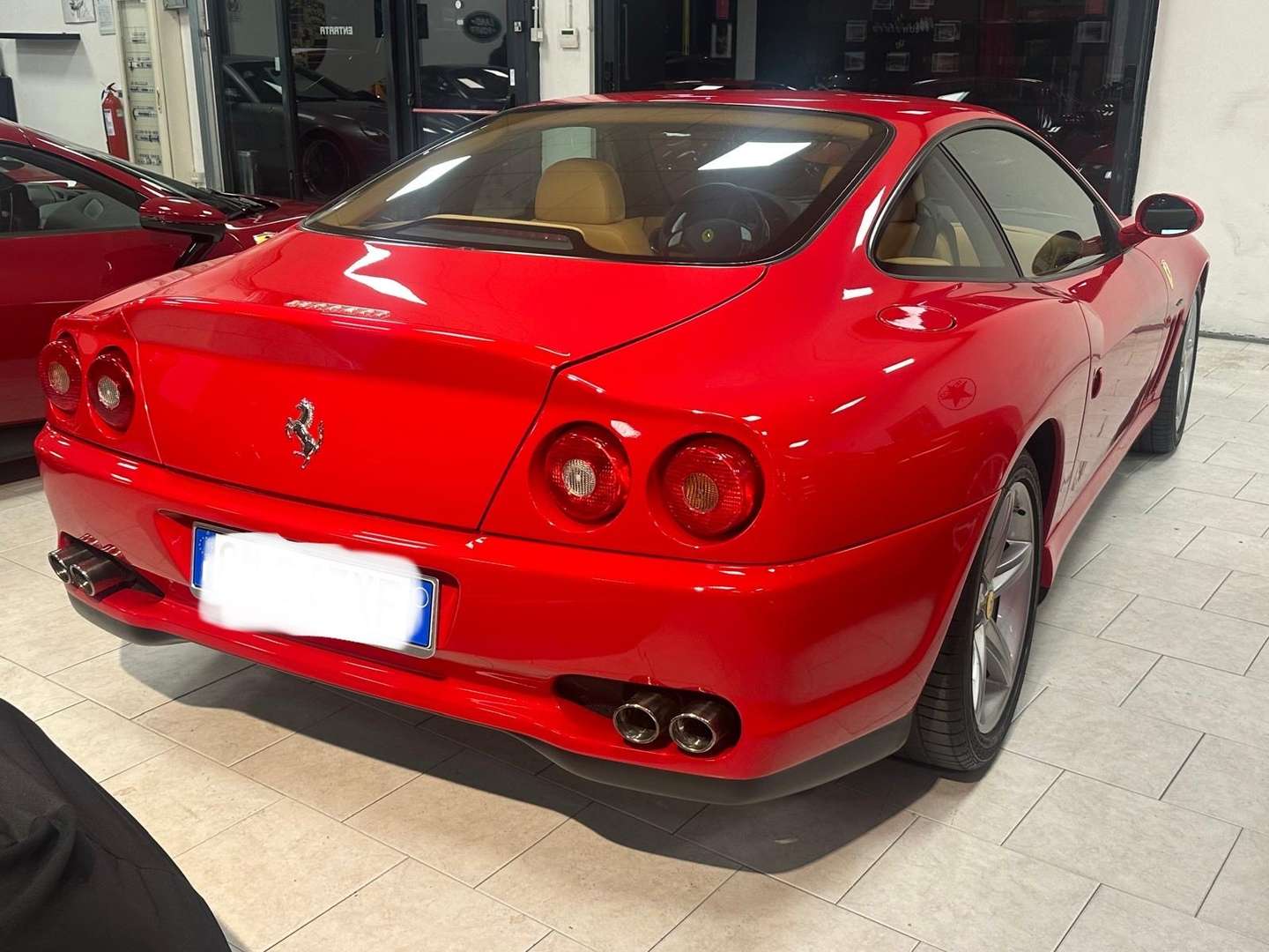 Ferrari 575M Maranello - 2003 - Joinsteer - #4