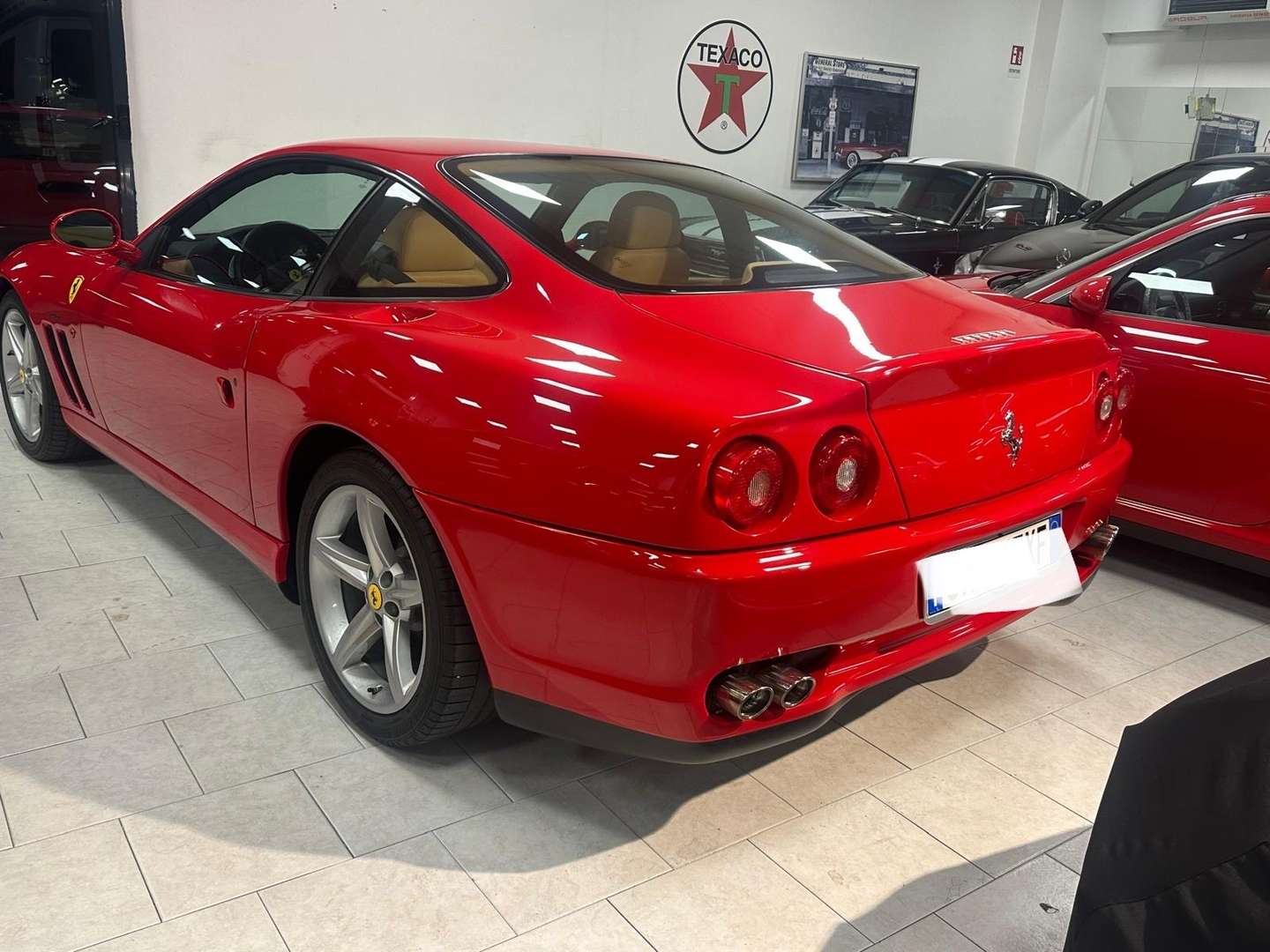 Ferrari 575M Maranello - 2003 - Joinsteer - #5