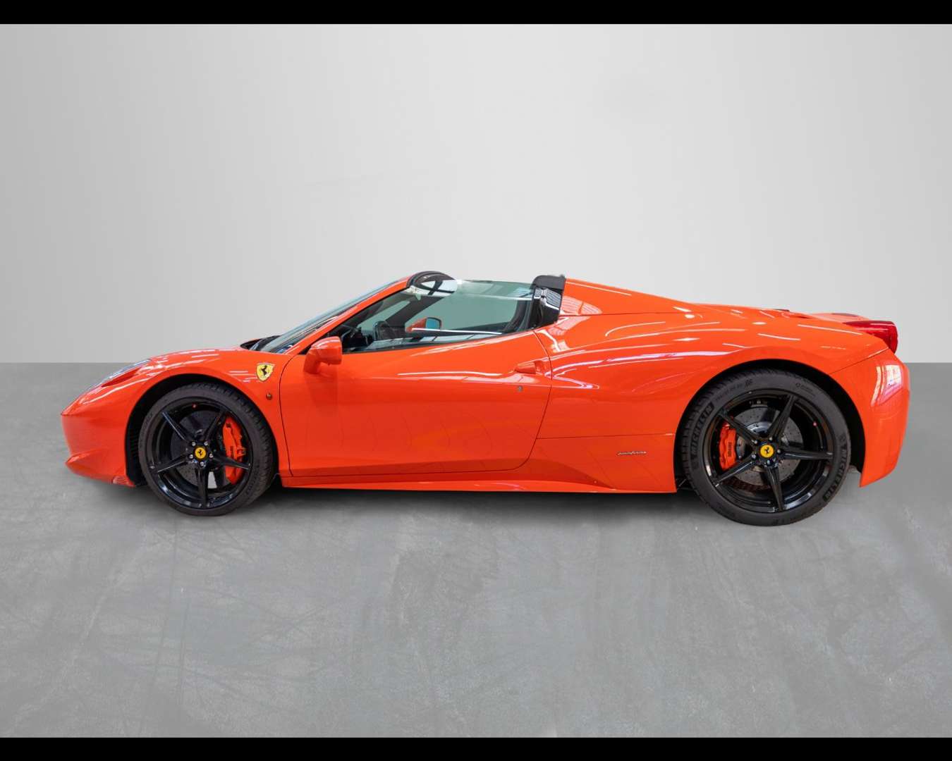 Ferrari 458 Italia - 2013 - Joinsteer - #3