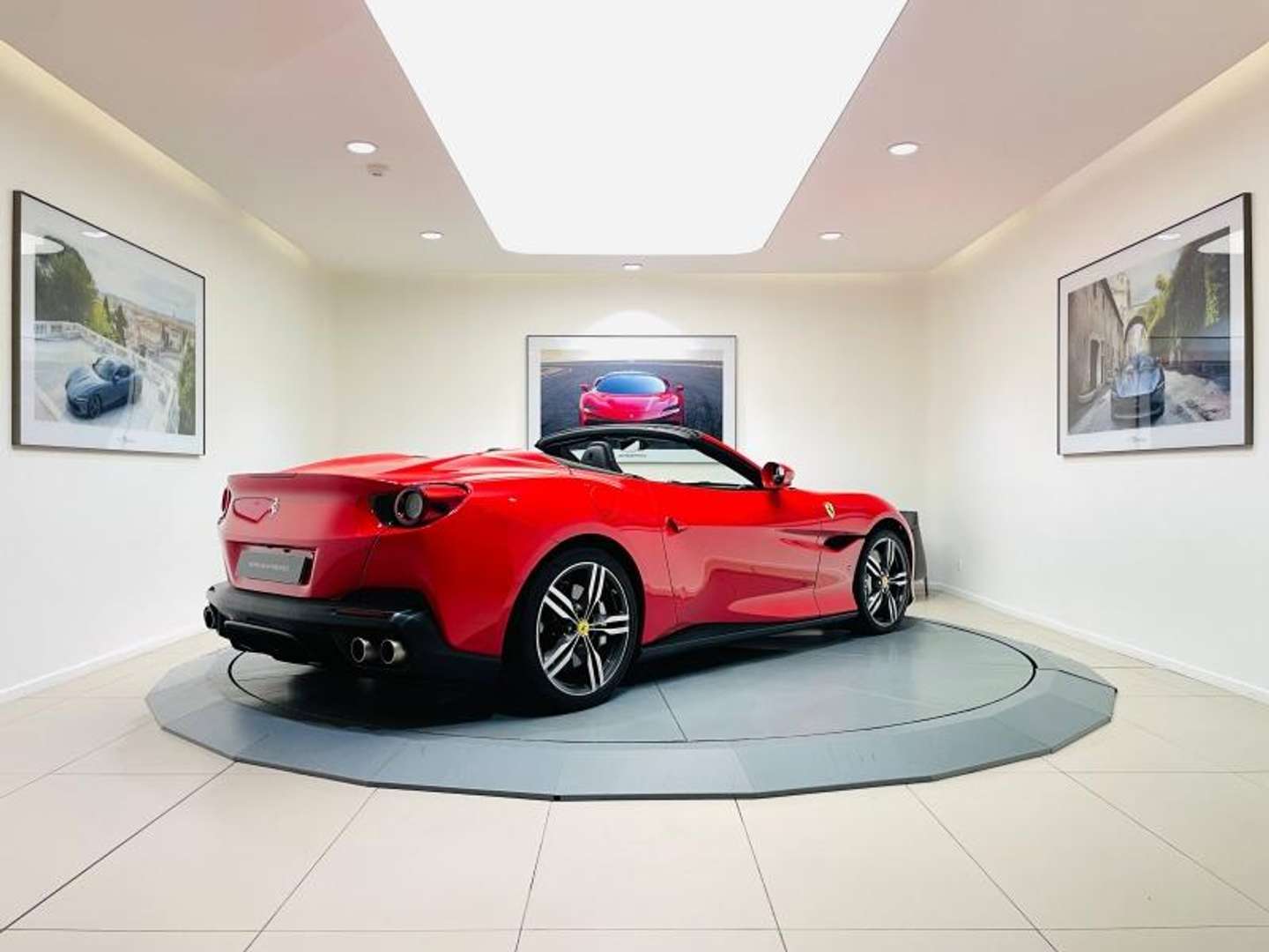 Ferrari Portofino - 2019 - Joinsteer - #1