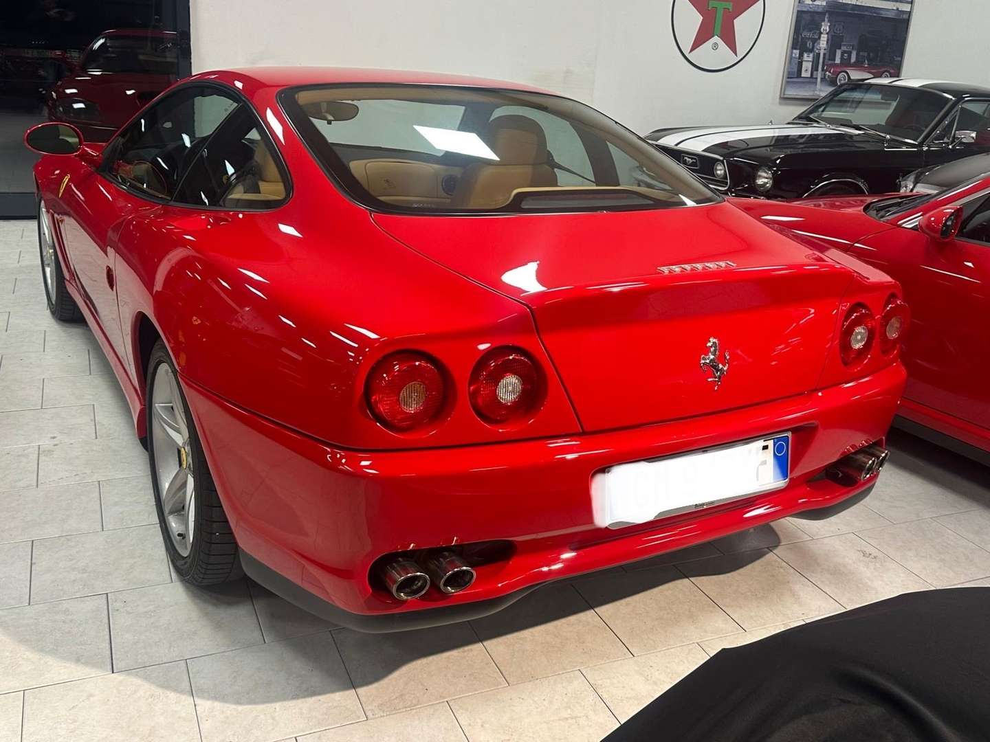 Ferrari 575M Maranello - 2003 - Joinsteer - #6