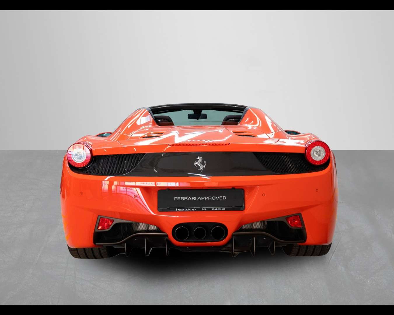 Ferrari 458 Italia - 2013 - Joinsteer - #4