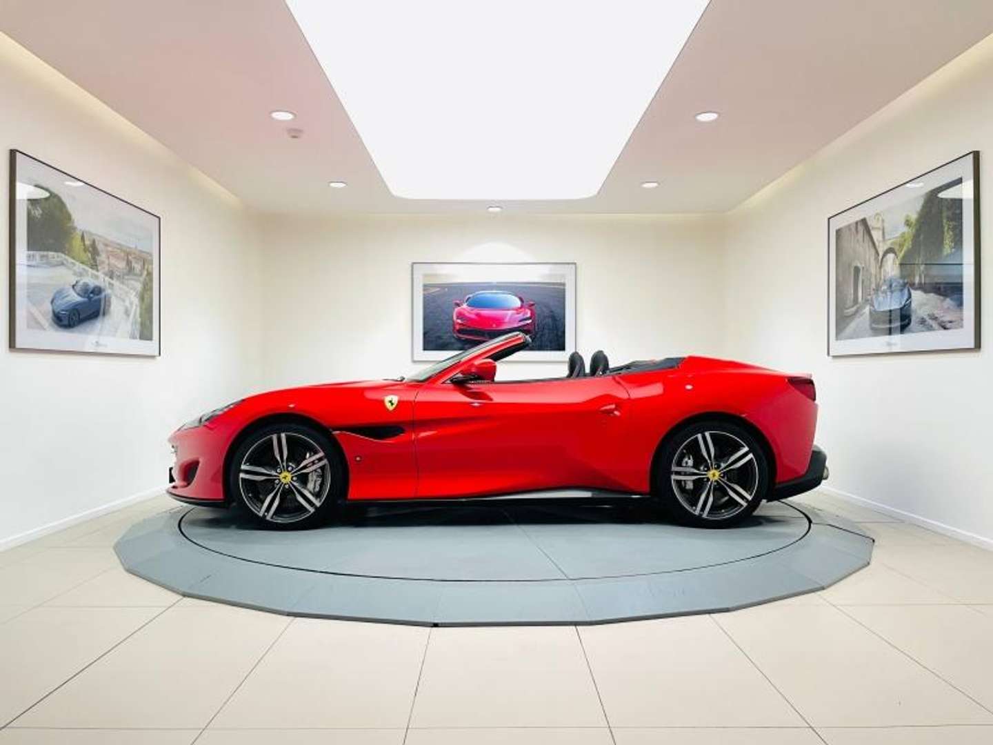 Ferrari Portofino - 2019 - Joinsteer - #2