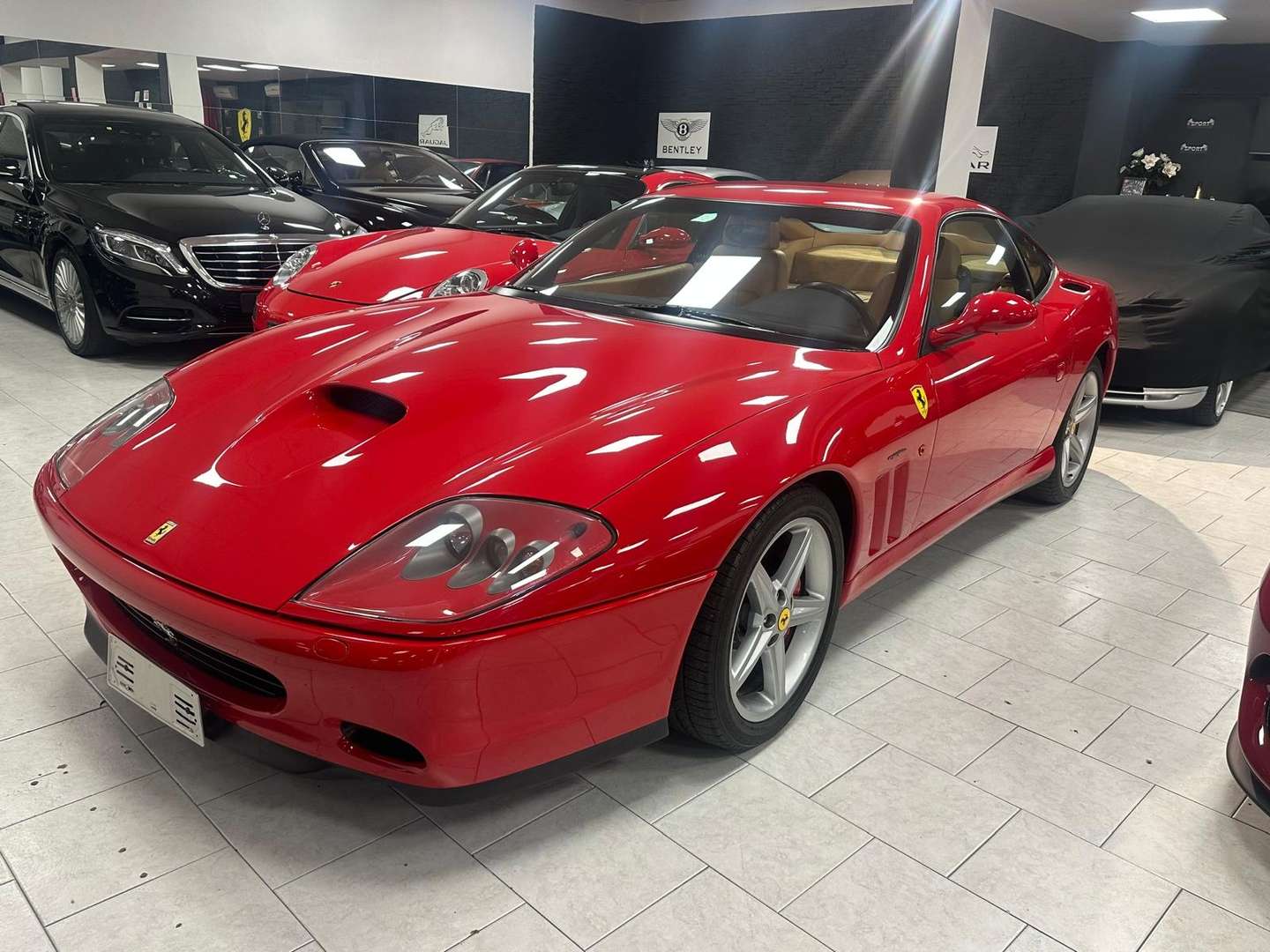 Ferrari 575M Maranello - 2003 - Joinsteer - #7