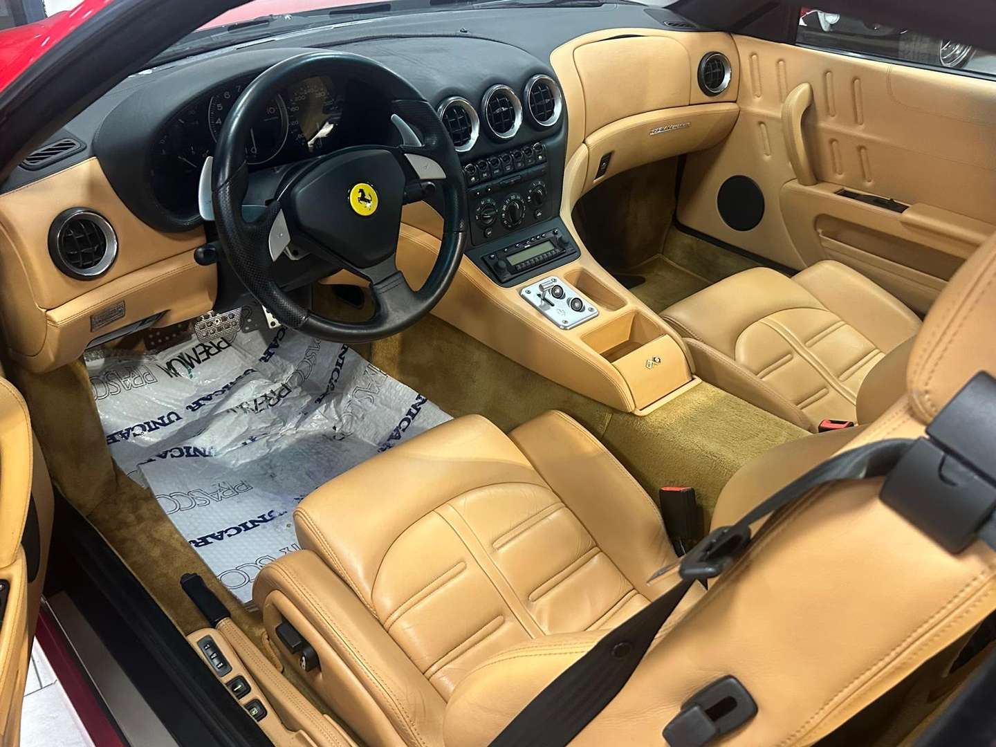 Ferrari 575M Maranello - 2003 - Joinsteer - #8