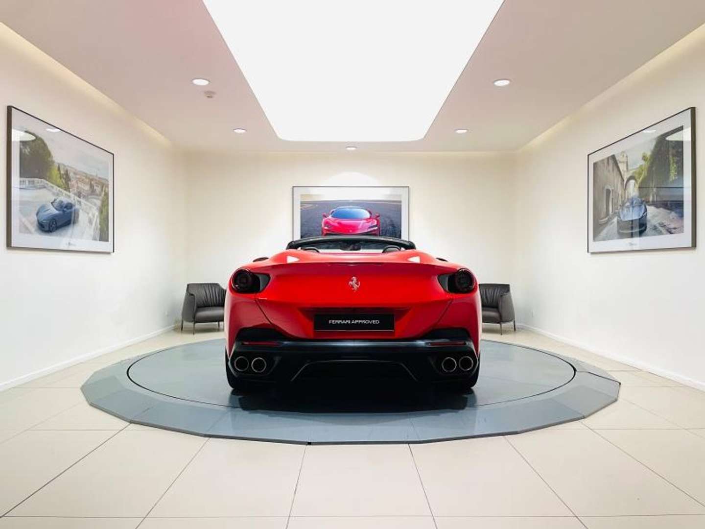Ferrari Portofino - 2019 - Joinsteer - #5